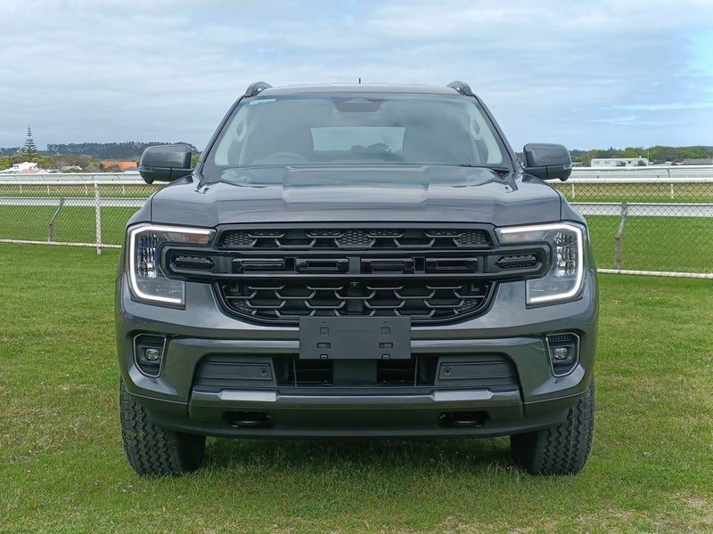 2026 Ford Everest Trend 2.0D 4X4, photo 2