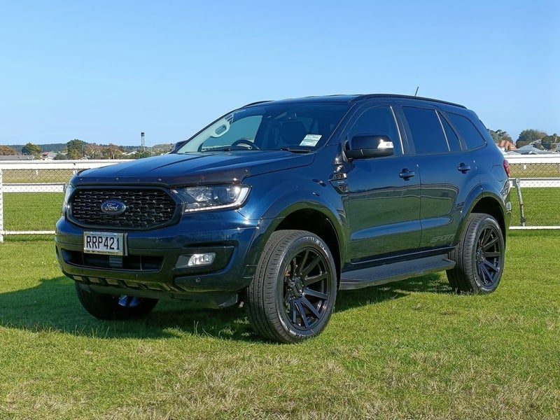 2022 Ford Everest Sport 2.0D 4x4