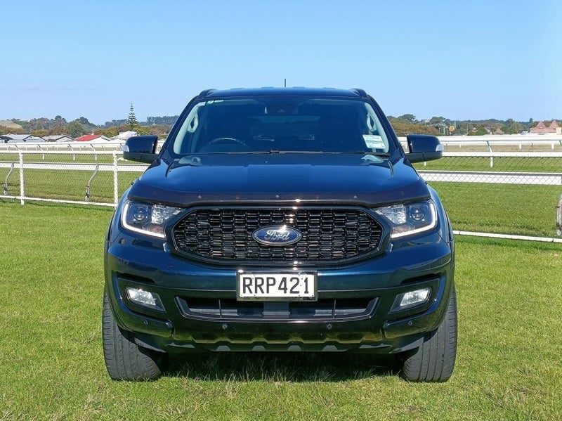 2022 Ford Everest Sport 2.0D 4x4, photo 2