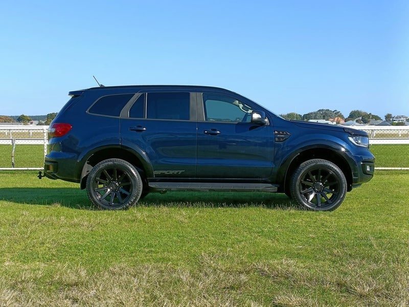 2022 Ford Everest Sport 2.0D 4x4, photo 3