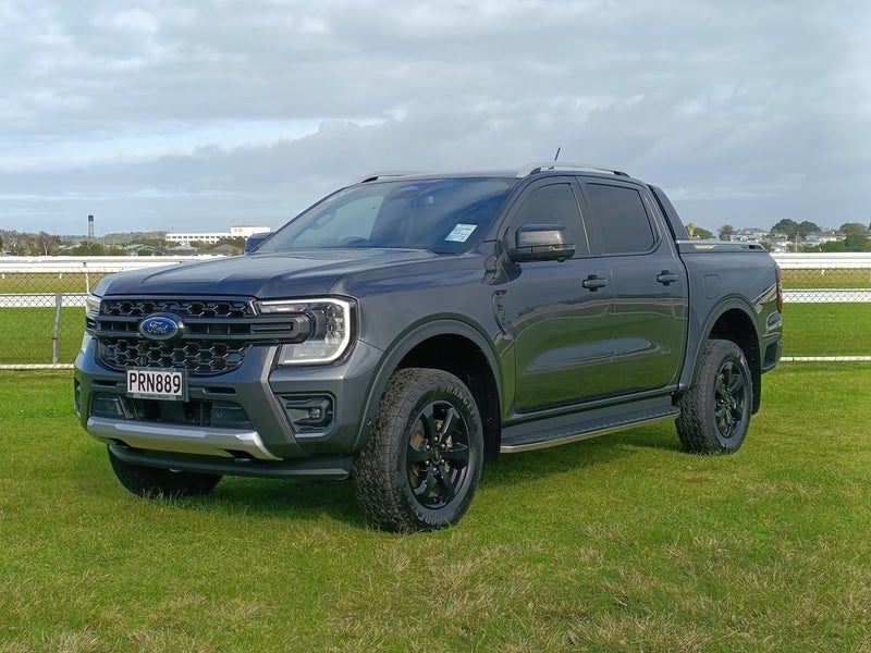 2023 Ford Ranger Wildtrak 3.0D V6 4x4