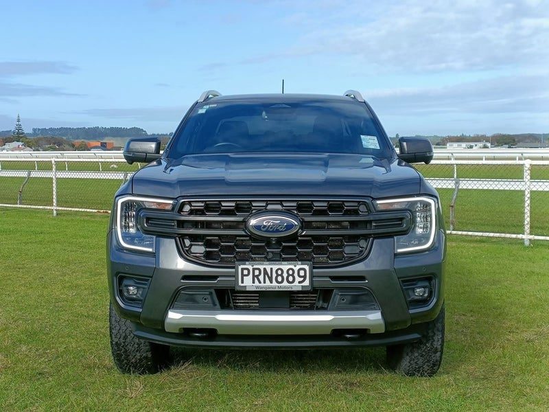 2023 Ford Ranger Wildtrak 3.0D V6 4x4, photo 2