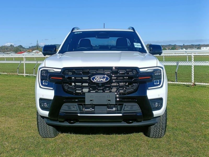 2026 Ford Ranger Wildtrak 3.0D V6 4x4, photo 2