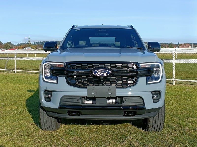 2026 Ford Everest Sport 2.0D 4x4, photo 2