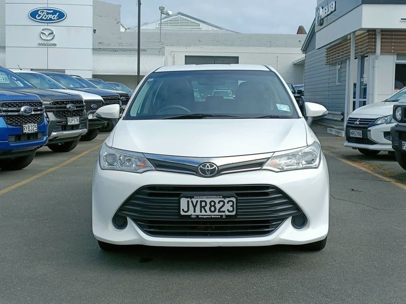 2016 Toyota Corolla GX 1.5L / CVT, photo 2