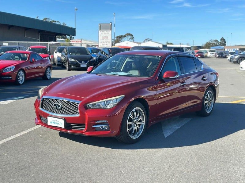 2014 Nissan Skyline 200GTt