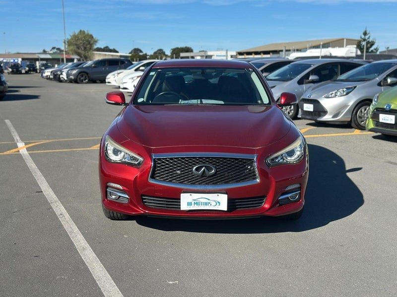 2014 Nissan Skyline 200GTt, photo 2