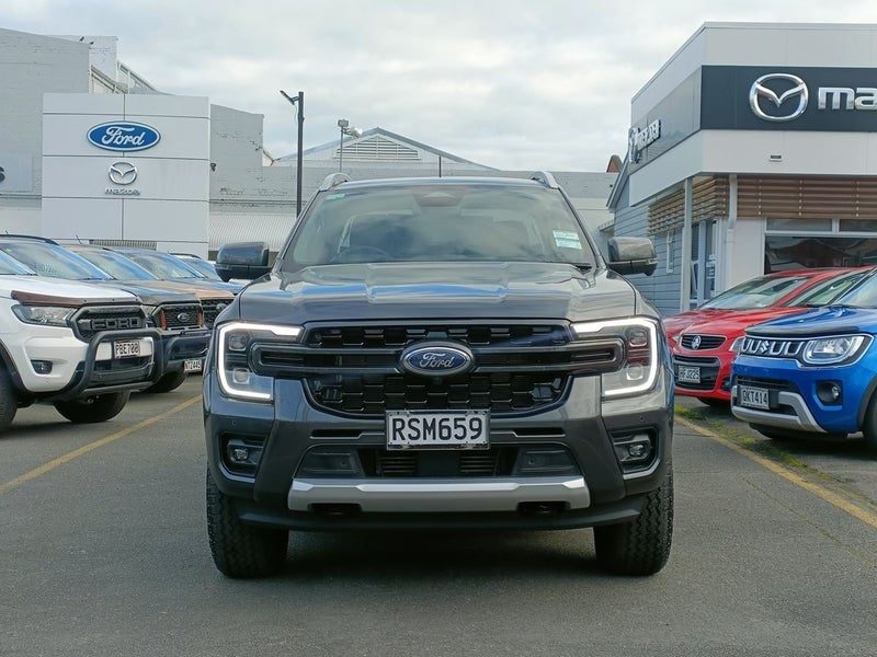 2026 Ford Ranger Wildtrak 2.0D 4x4, photo 2