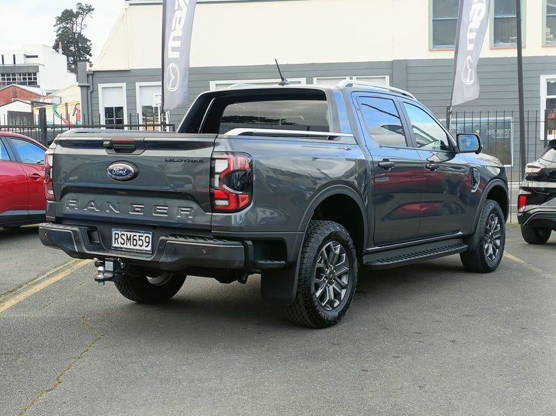 2026 Ford Ranger Wildtrak 2.0D 4x4, photo 3