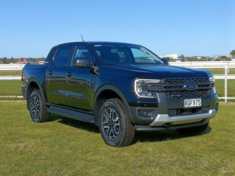 2026 Ford Ranger Sport 2.0D 4x2