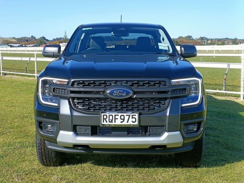 2026 Ford Ranger Sport 2.0D 4x2, photo 2