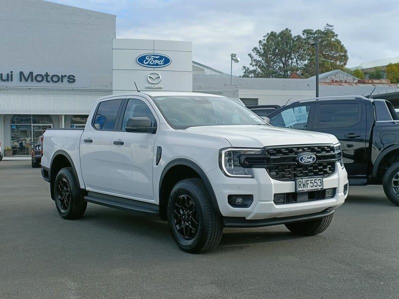 2026 Ford Ranger XLT DC 2.0D 4x2