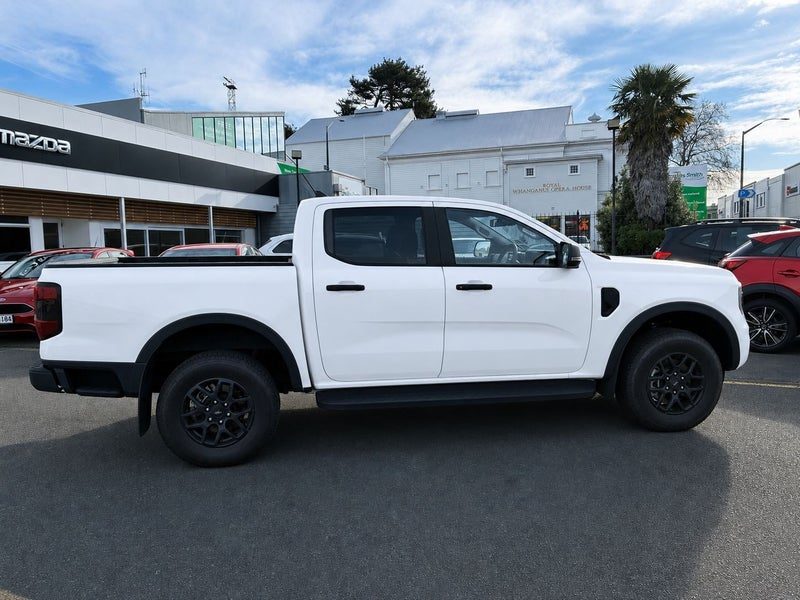 2026 Ford Ranger XLT DC 2.0D 4x2, photo 2