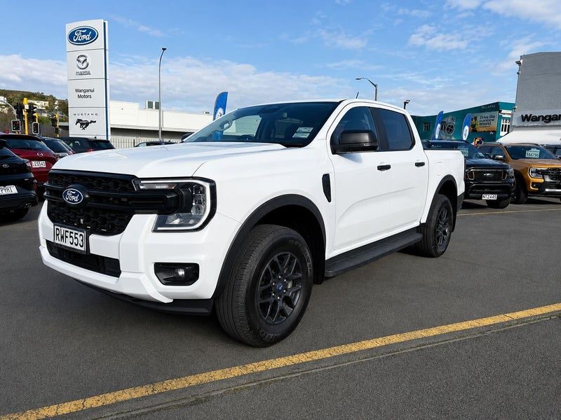 2026 Ford Ranger XLT DC 2.0D 4x2, photo 3