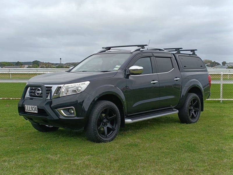 2018 Nissan Navara ST-X 2.3D/7AM 4x2