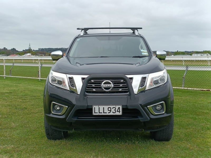 2018 Nissan Navara ST-X 2.3D/7AM 4x2, photo 2