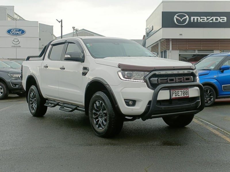 2021 Ford Ranger FX4 MAX 2.0D 4x4