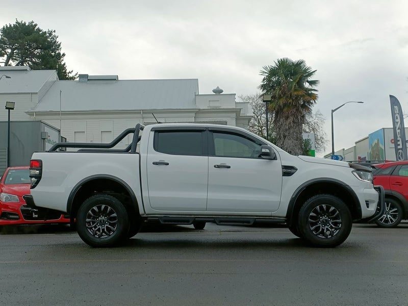 2021 Ford Ranger FX4 MAX 2.0D 4x4, photo 3