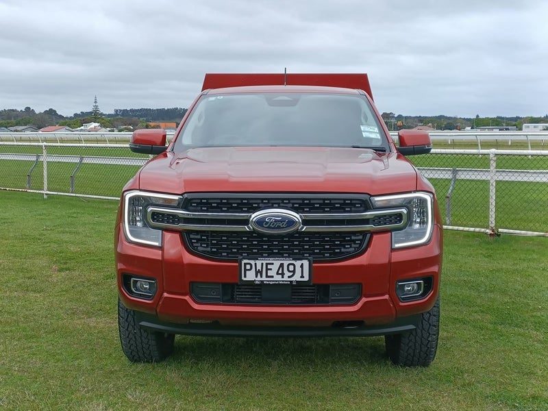 2023 Ford Ranger XLT Super Cab 4x4, photo 2