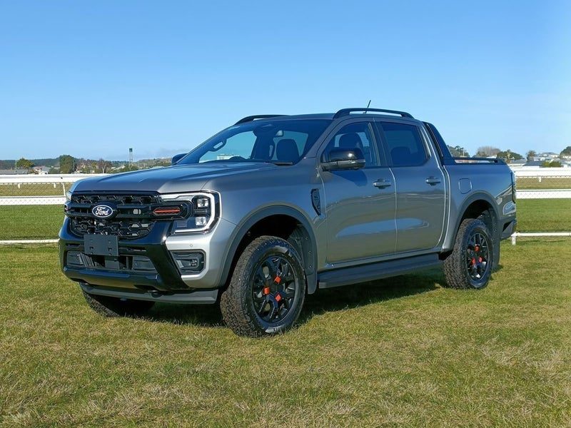 2026 Ford Ranger Wildtrak 3.0D V6 4x4