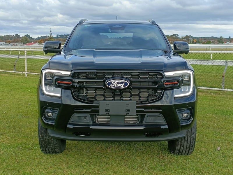 2026 Ford Everest Wildtrak 3.0 V6, photo 2