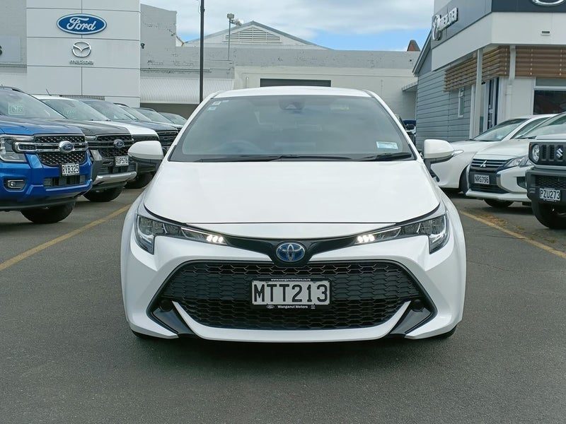 2020 Toyota Corolla GX 1.8P/CVT, photo 2