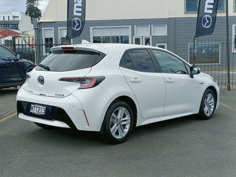 2020 Toyota Corolla GX 1.8P/CVT, photo 3