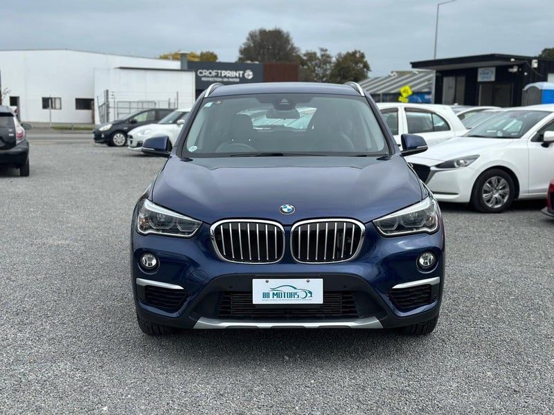 2016 BMW X1 18d X-Drive, photo 2
