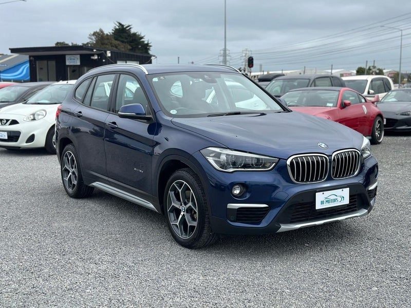2016 BMW X1 18d X-Drive, photo 3