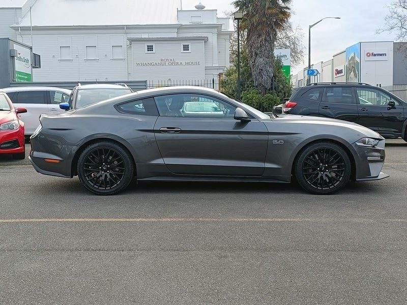 2018 Ford Mustang 5.0L V8 Fastback, photo 3