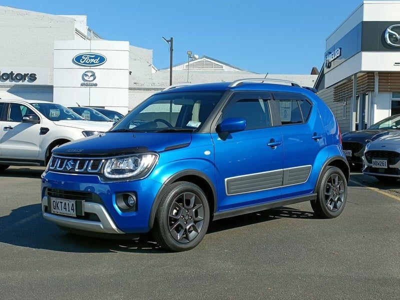 2024 Suzuki Ignis LTD 1.2P/CVT