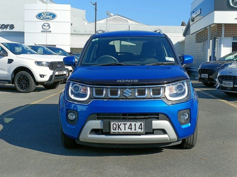 2024 Suzuki Ignis LTD 1.2P/CVT, photo 2