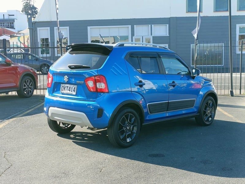 2024 Suzuki Ignis LTD 1.2P/CVT, photo 3