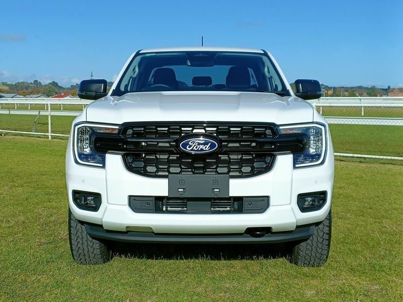 2026 Ford Ranger XLT DC 3.0D 4x4, photo 2