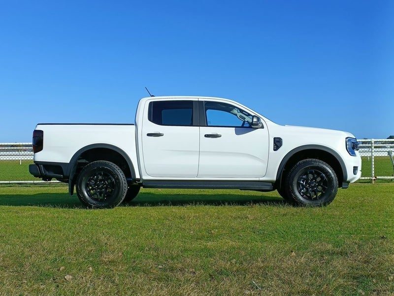 2026 Ford Ranger XLT DC 3.0D 4x4, photo 3