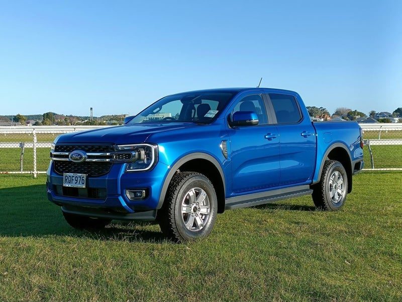 2026 Ford Ranger XLT DC 2.0D 4WD