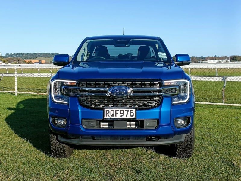 2026 Ford Ranger XLT DC 2.0D 4WD, photo 2