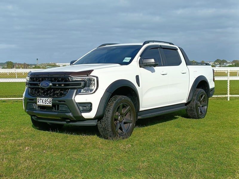 2024 Ford Ranger Wildtrak 3.0D V6 4x4