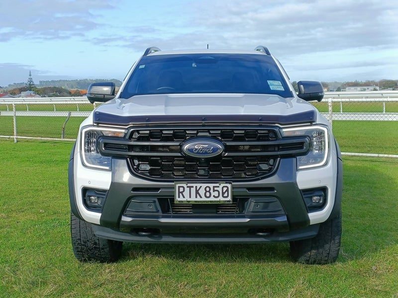 2024 Ford Ranger Wildtrak 3.0D V6 4x4, photo 2