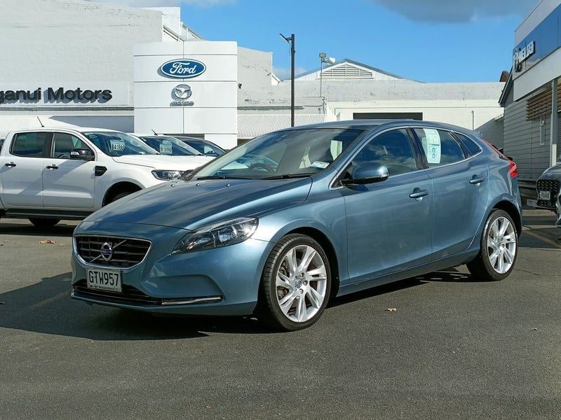 2013 Volvo V40 T4 2.0L Auto