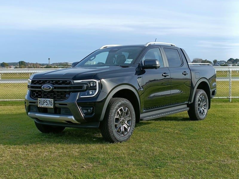 2026 Ford Ranger Wildtrak 2.0D 4x4