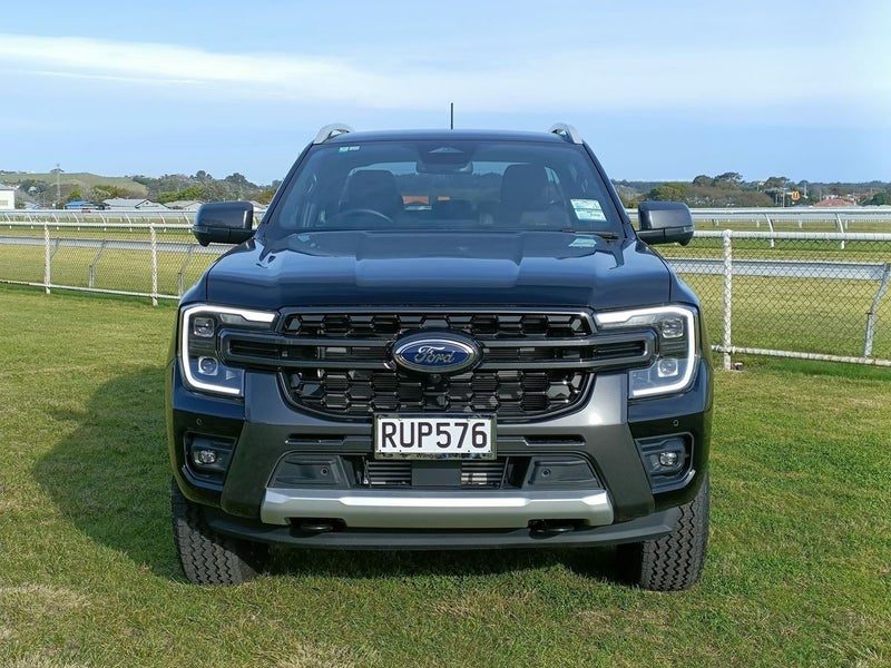 2026 Ford Ranger Wildtrak 2.0D 4x4, photo 2