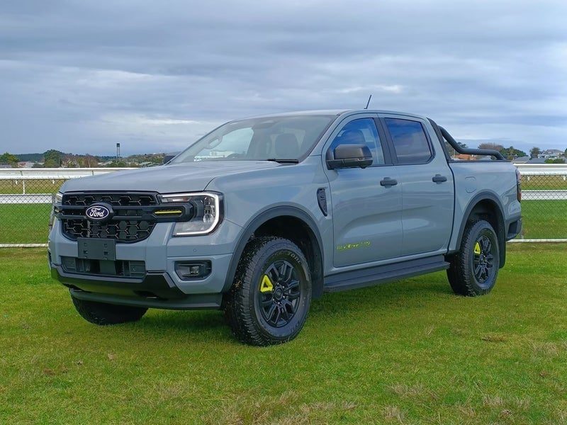 2026 Ford Ranger Wolftrak 3.0D V6 4WD