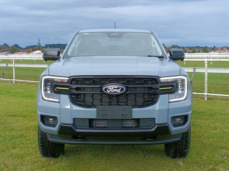 2026 Ford Ranger Wolftrak 3.0D V6 4WD, photo 2