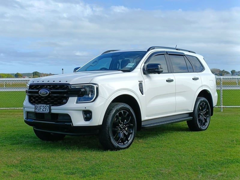 2025 Ford Everest Sport 2.0D 4x4
