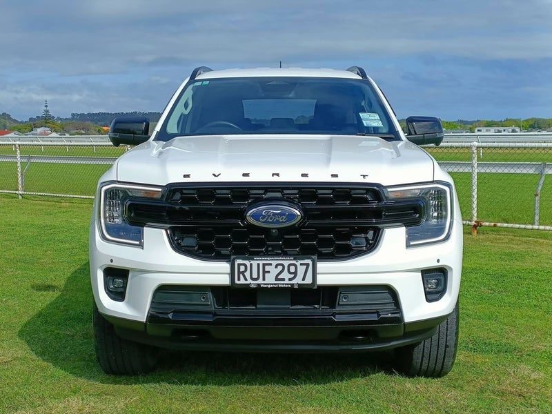 2025 Ford Everest Sport 2.0D 4x4, photo 2