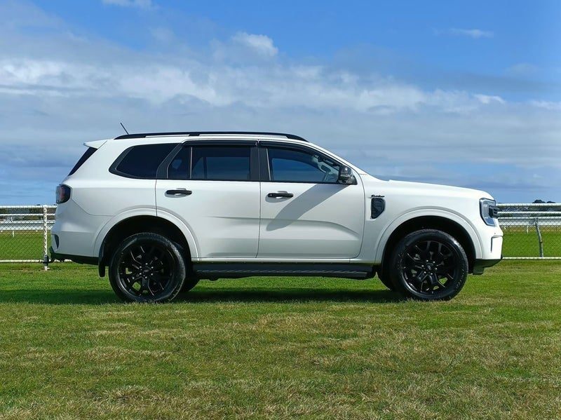2025 Ford Everest Sport 2.0D 4x4, photo 3