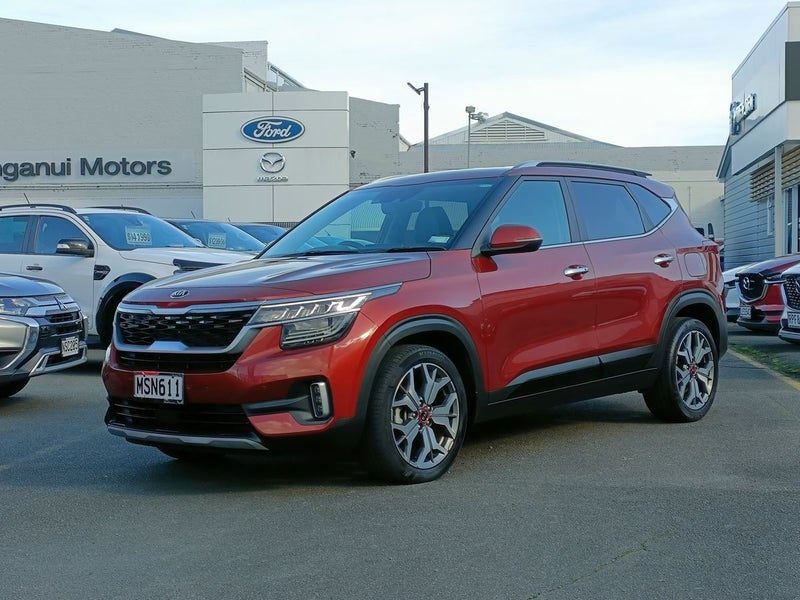 2020 Kia Seltos LTD 2.0P/IV