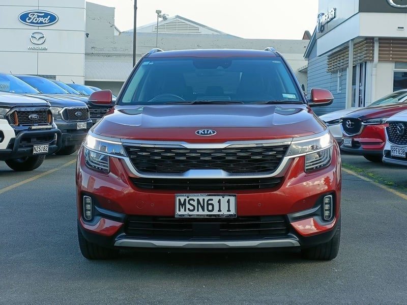 2020 Kia Seltos LTD 2.0P/IV, photo 2