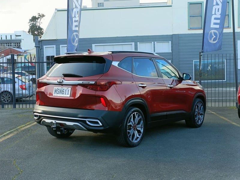2020 Kia Seltos LTD 2.0P/IV, photo 3